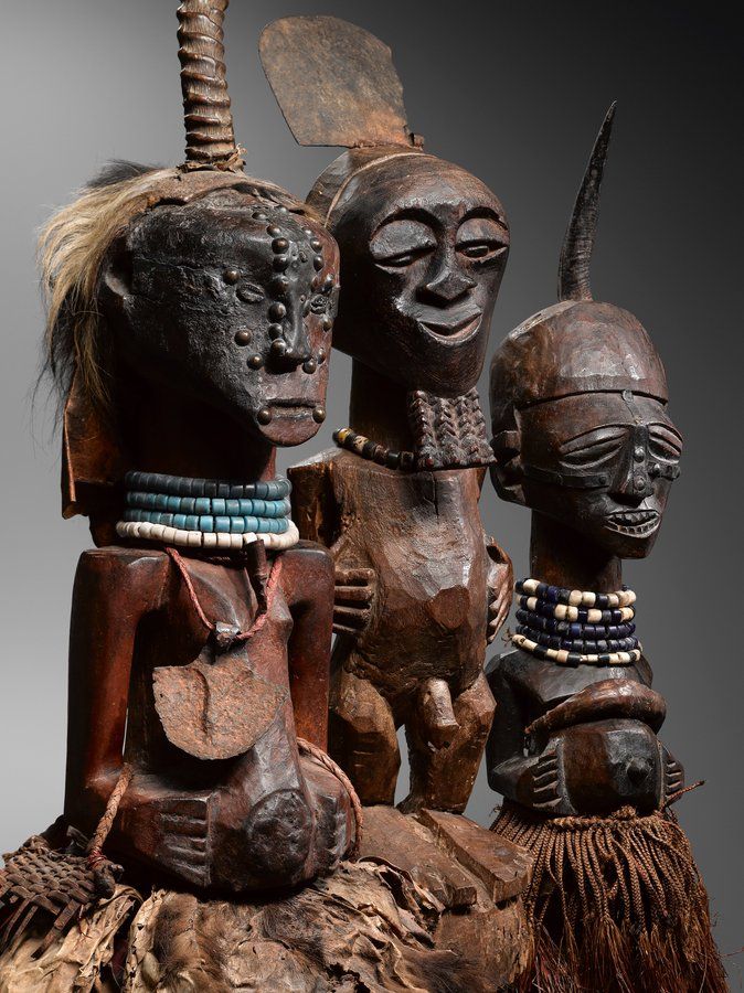 African Art and Sculptures